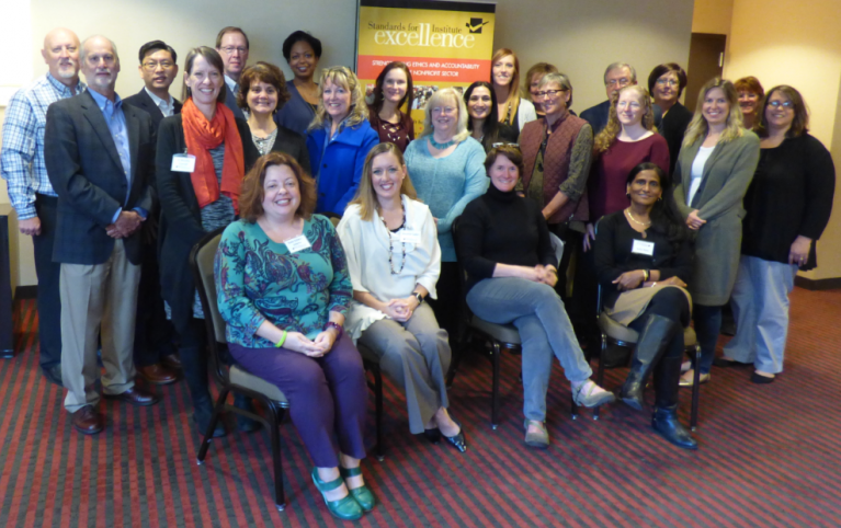 2017 Class of Standards for Excellence Licensed Nonprofit Consultants