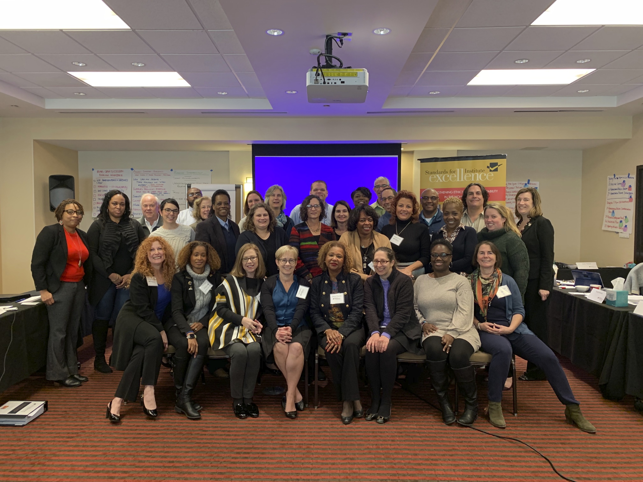 Announcing the 2019 Class of Licensed Consultants