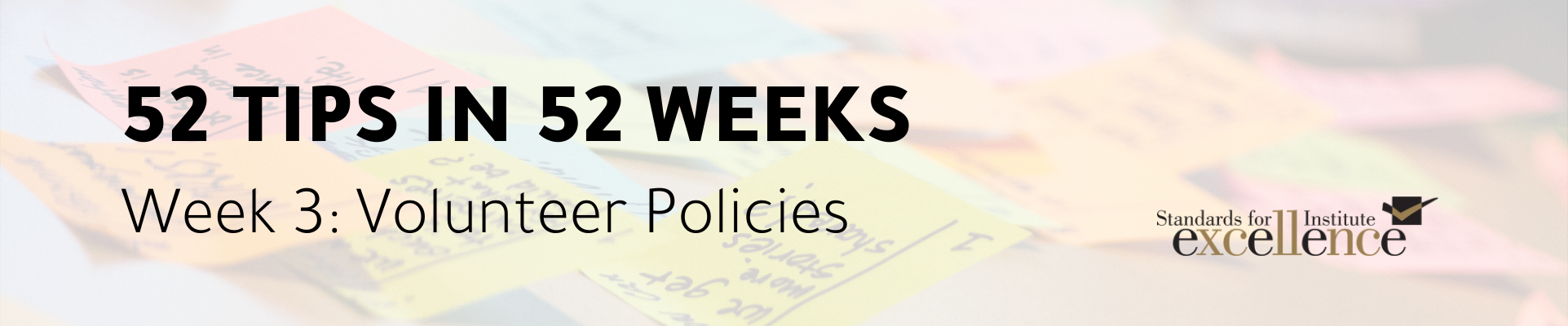 Creating Nonprofit Volunteer Policies