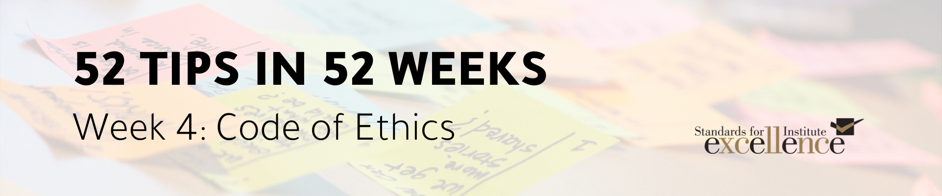 Developing a Code of Ethics