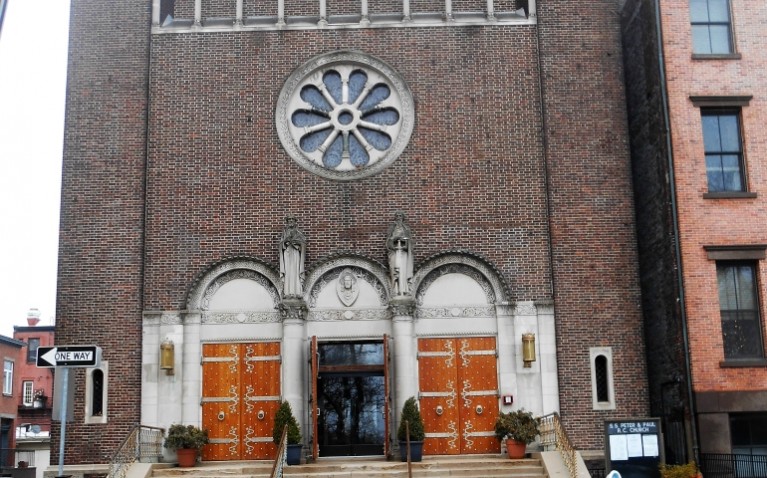 Hoboken Parish Kicks Through Veil of Financial Secrecy, per National Catholic Reporter