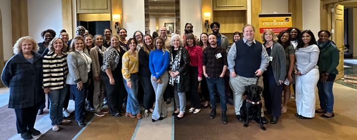 Introducing: Standards for Excellence Institute® Licensed Consultant Class of November 2024