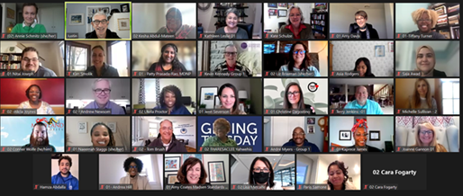 Introducing: Standards for Excellence Institute® Licensed Consultants Class of November 2021