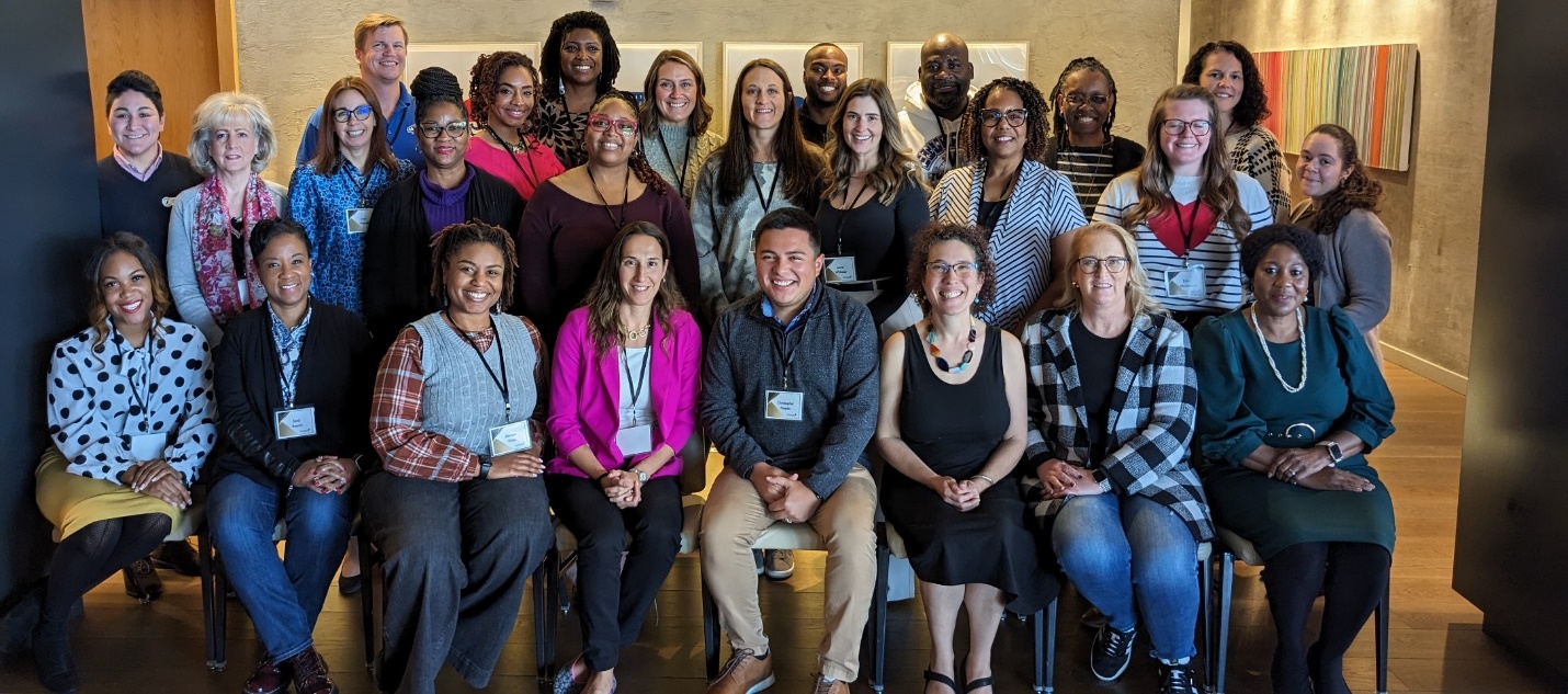 Introducing: Standards for Excellence Institute® Licensed Consultants Class of November 2023