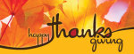 Happy Thanksgiving